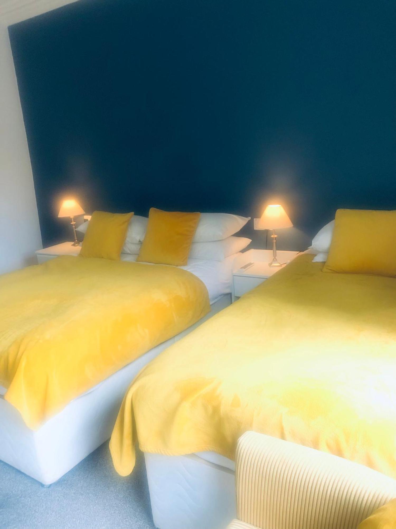 Bed and Breakfast The Beechwood Лідс Екстер'єр фото