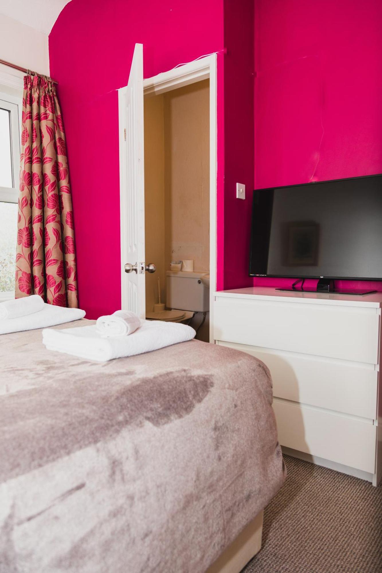 Bed and Breakfast The Beechwood Лідс Екстер'єр фото
