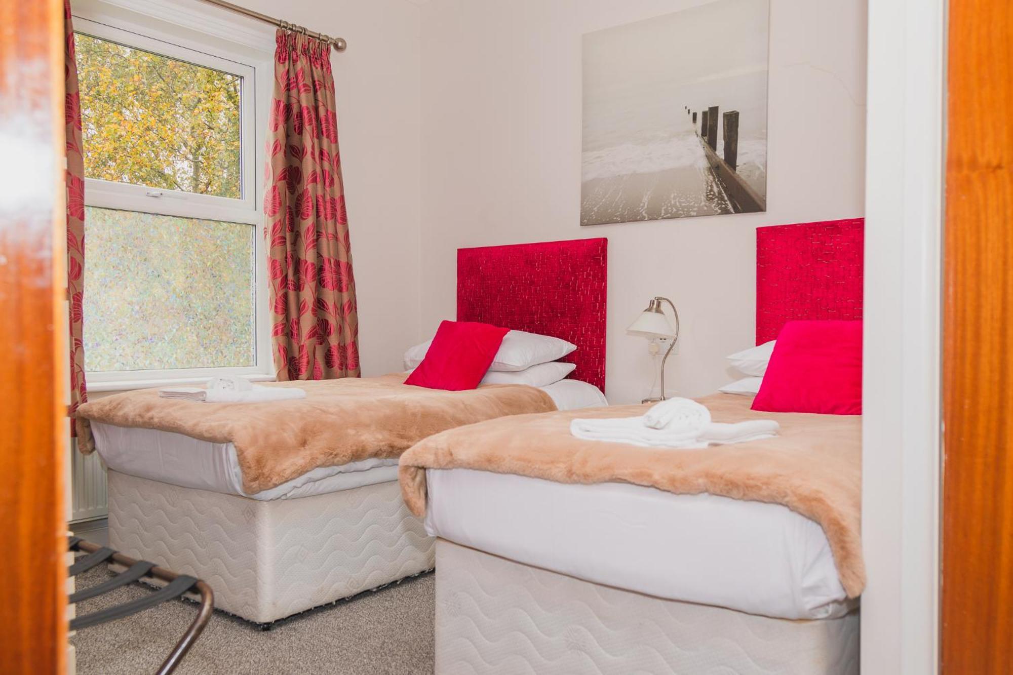 Bed and Breakfast The Beechwood Лідс Екстер'єр фото