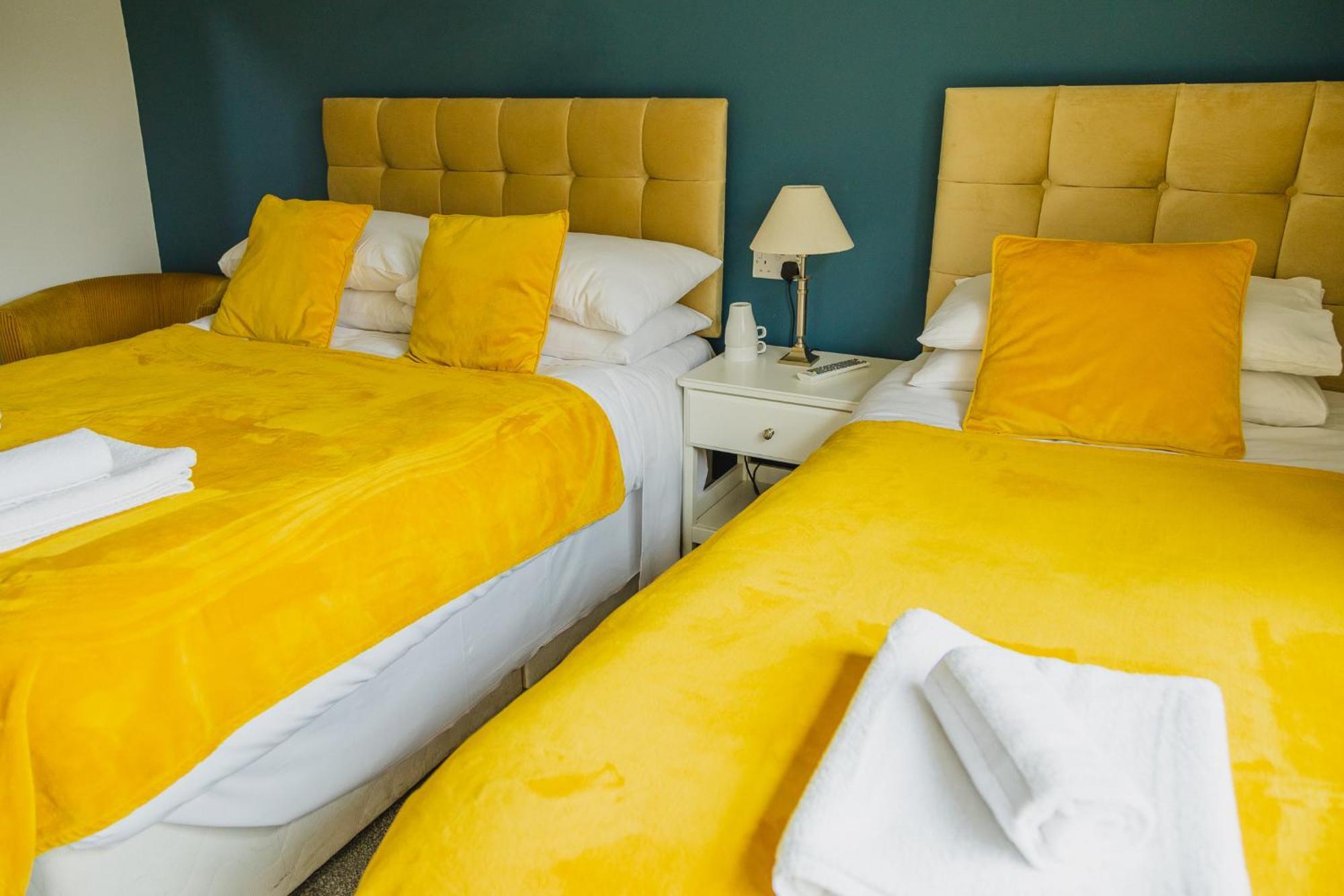 Bed and Breakfast The Beechwood Лідс Екстер'єр фото